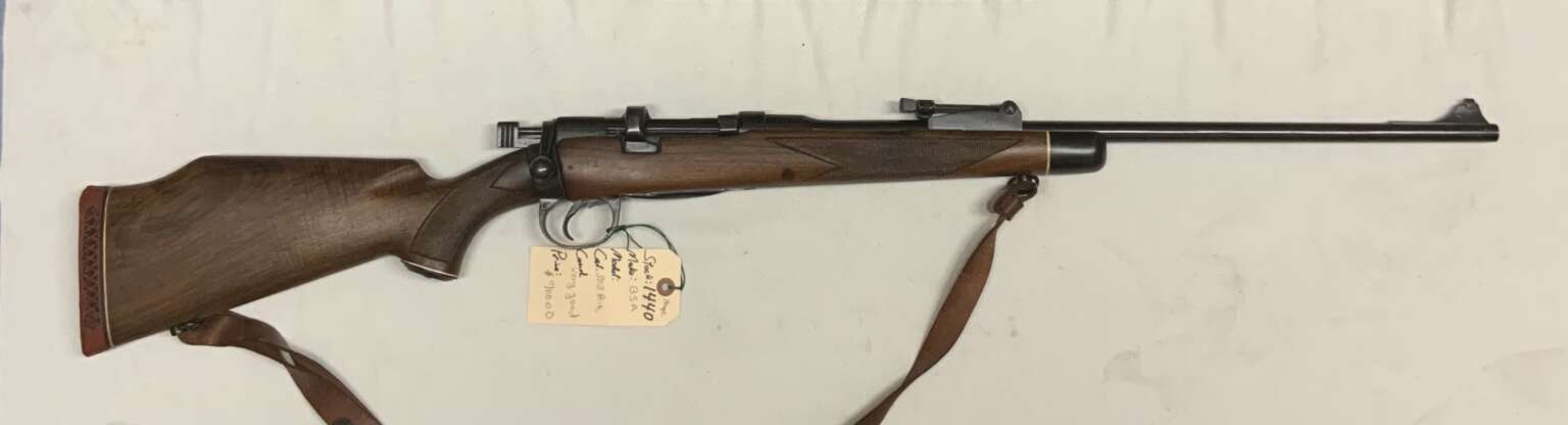 BSA 303 British 1440 Kelvin S Taxidermy Gun Shop