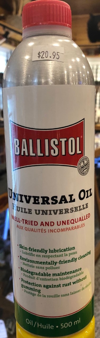 BALLISTOL Universal Oil 500 ml