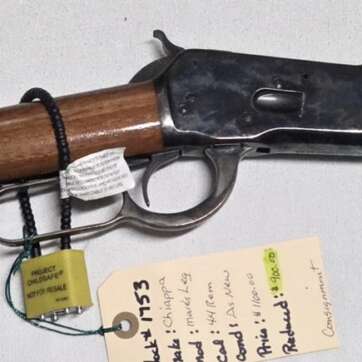 Chiappa 44 rem #1753