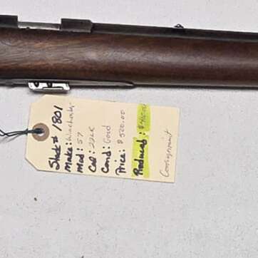 Winchester 22LR #1801