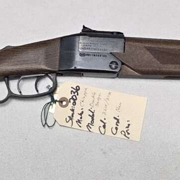 Chiappa / stock# 2036