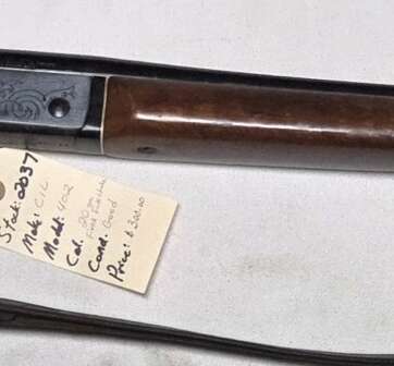 CIL 402 / Stock# 2037