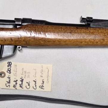 Enfiled SMLE MK3 / Stock# 2038