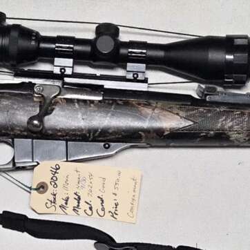 Mosin 7.62 X 54 #2046