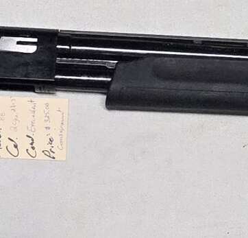 Mossberg Maverick 20ga #2052