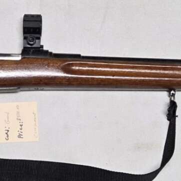 Carl Gustoff 6.5x55 #2073