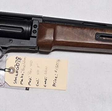 Revolution 410ga #2078