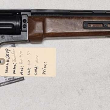 Revolution 410ga #2079