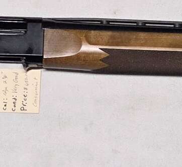 Winchester 12ga #2086