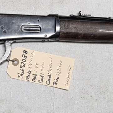 Winchester 30/30 win #2088