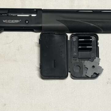 Weatherby Element / Stock# 2090