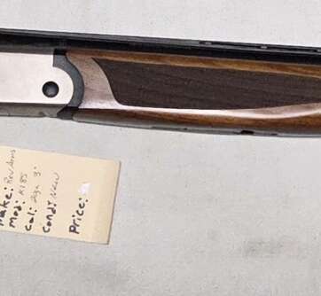 Revolution Arms 20ga #2091