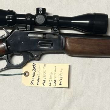 Marlin 30-30 #2097