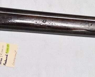 Winchester 12ga #2098