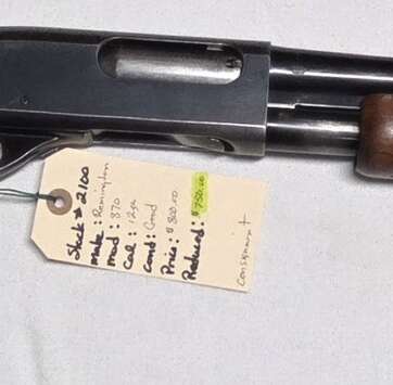 Remington 12ga #2100