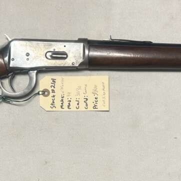 Winchester 30-30 #2101