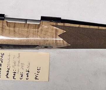 Winchester 243 #2106
