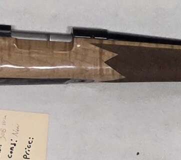 Winchester 308 #2107