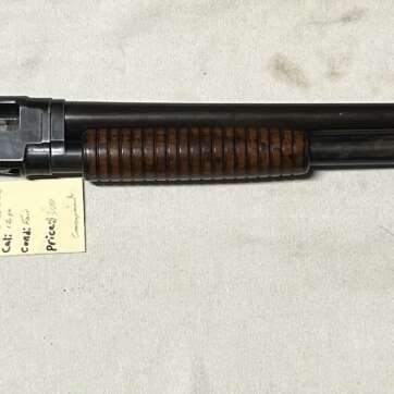 Winchester 12ga #2110