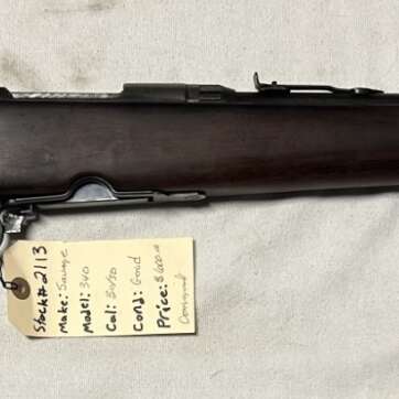 Savage 30/30 #2113