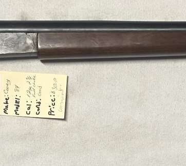 Cooey Winchester 12ga #2116