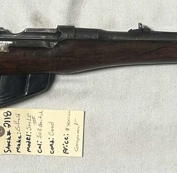 Enfield 303 British #2118