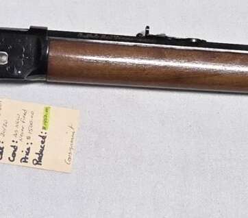 Winchester 30-30 # 2125