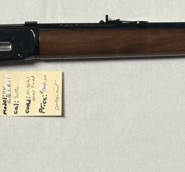 Winchester 30-30 # 2125