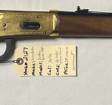 Winchester 30-30 #2127