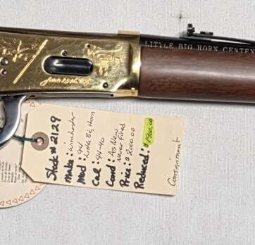 Winchester 44-40 #2129