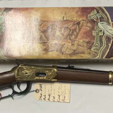 Winchester 44-40 #2129