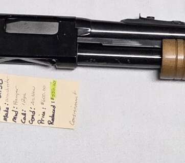 Winchester 12ga #2130