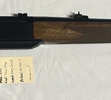 Browning 7mm Mag #2132