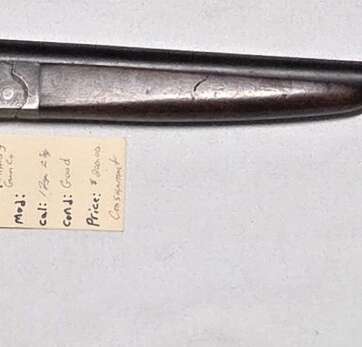 Armory Gun Co 12ga #2133