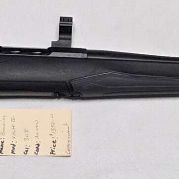 Browning 308 #2134
