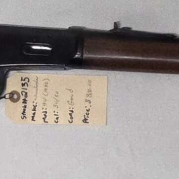 Winchester 30-30 #2135