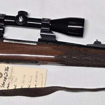 Remington 30-06 #2136