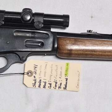 Marlin 444 marlin #2141