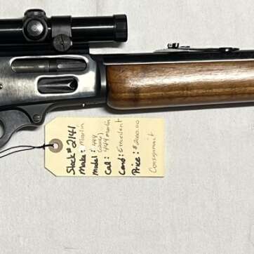Marlin 444 marlin #2141