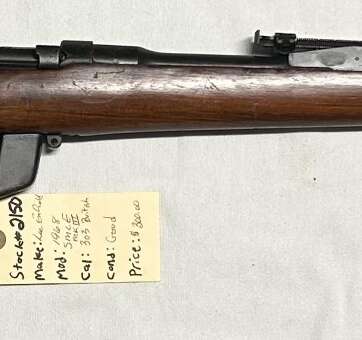 LeeEnfield 303 Brit #2150