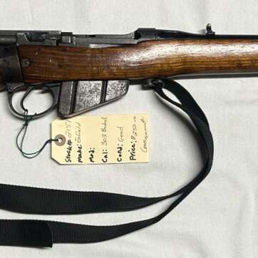 Lee Enfield 303 Brit #2151