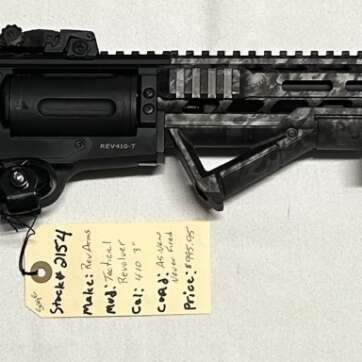 Rev Arms 410ga #2154