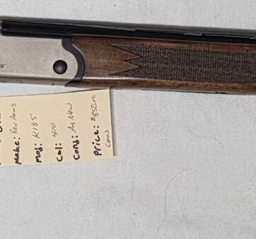 Rev Arms 410ga #2160