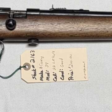 Cooey 22LR #2163