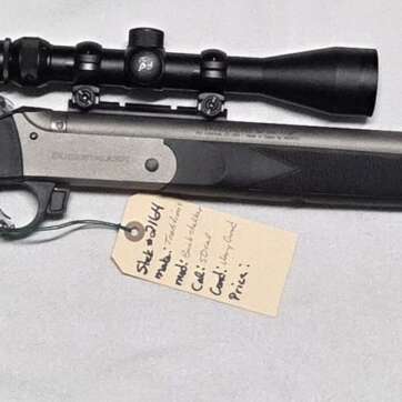 Tradition .50Cal #2164