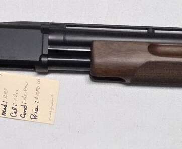 Browning 12ga #2165