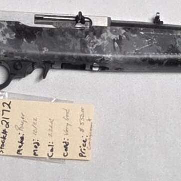 Ruger 22LR #2172