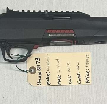 Winchester 22LR #2173
