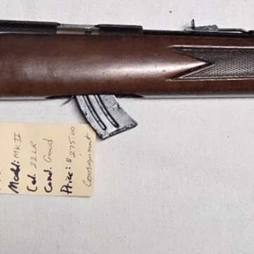 Lakefield 22 LR #2177