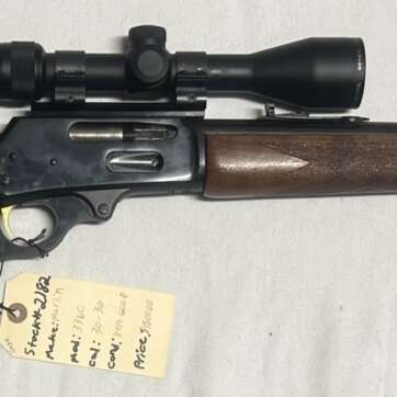 Marlin 30-30 #2182
